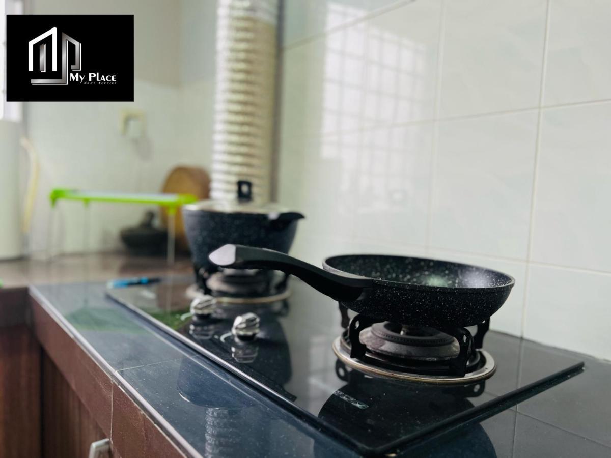 2 Storey 5Br 16Pax Semabok Taman Cheng Ho, 3 By Myplace Malacca Exterior foto