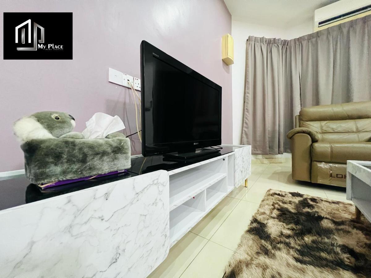2 Storey 5Br 16Pax Semabok Taman Cheng Ho, 3 By Myplace Malacca Exterior foto
