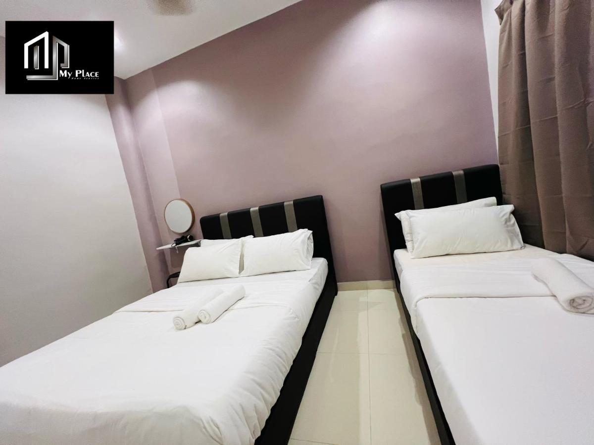 2 Storey 5Br 16Pax Semabok Taman Cheng Ho, 3 By Myplace Malacca Exterior foto